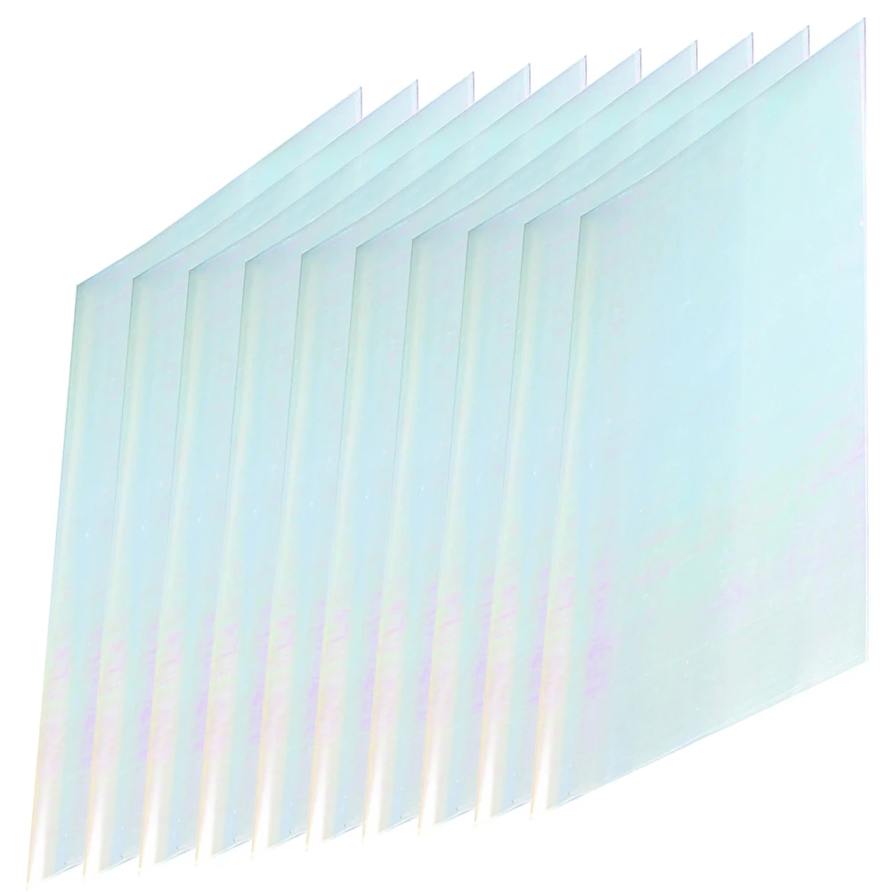 

20 Sheets Flower Wrapping Film Delicate Bouquet Wrap Gift Packaging Material For Wedding Holiday Decorations Floral Wrapping