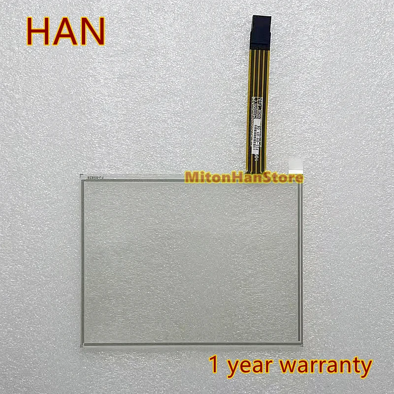 Touch Panel Screen Digitizer, película protetora Overlay, R8249.01, R8249-01 A, R8249-01A