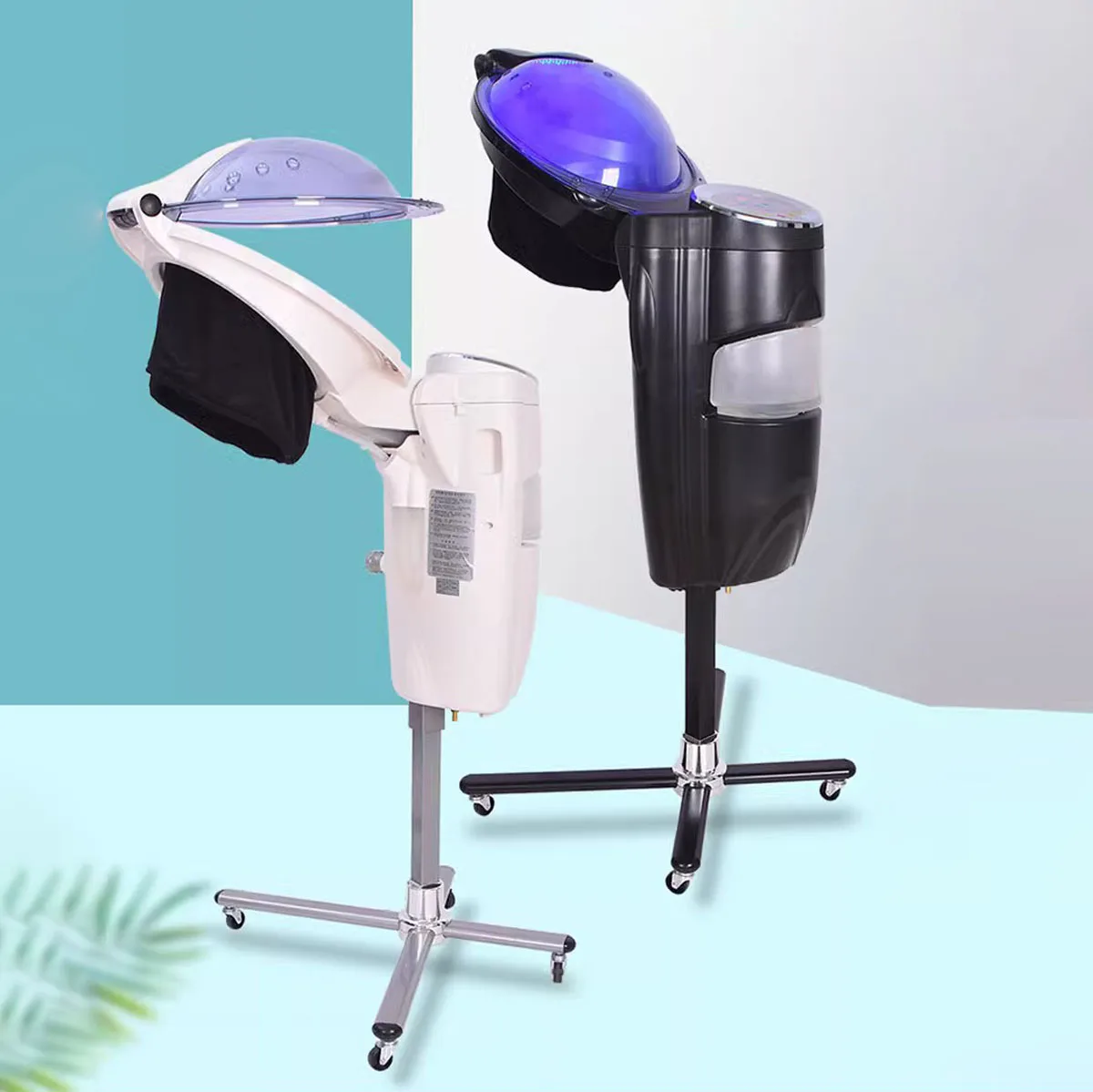 

hair straightener electric steamer mini hair steamer for home using