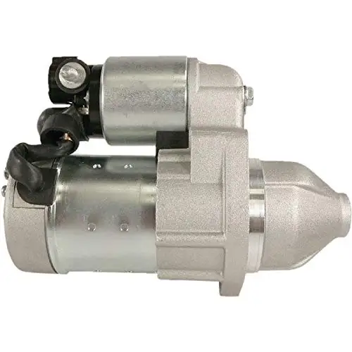 

410-44081 Starter Compatible With/Replacement For 25 25E4 25El4 25Tel4 Johnson, Suzuki DF25E DF25T Outboard 2006-2011, Omc 31100