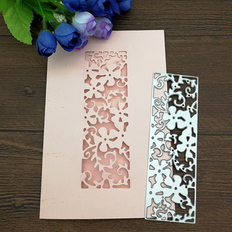 

Card Lace Metal Cutting Dies Stencils for DIY Scrapbooking photo album Decorative Embossing DIY Paper Cards