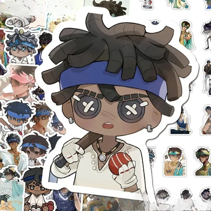 10/65 قطعة الهوية الإبداعية الخامس شخصية المحيطة الديكور دراجة نارية خوذة سكيت خوذة الكمبيوتر جراب هاتف