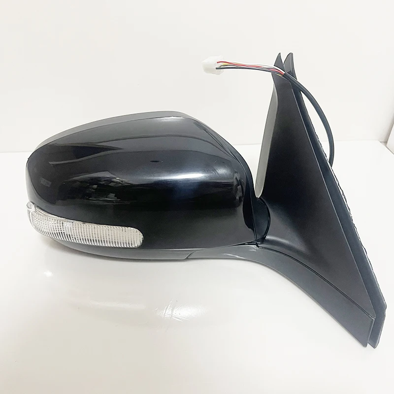 For Suzuki Swift 2005 2006 2007 2008 2009 -2016 Side Rear View mirror with electric Adjust Outside Rearview Mirror 5 Wire