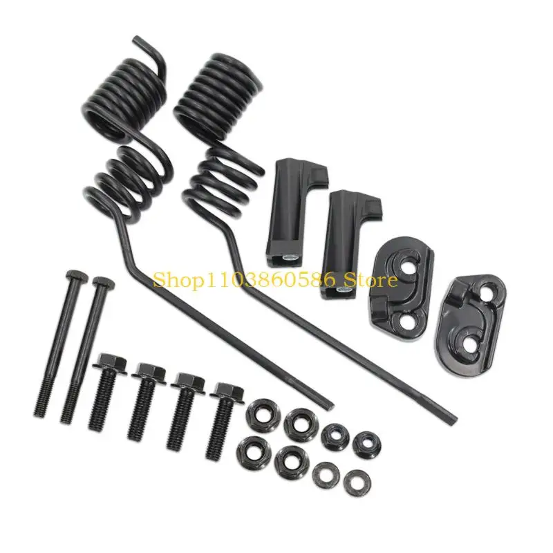 242A Strong Snowmobile Undercarriage Ice Removal Tool produced For Severe Winters