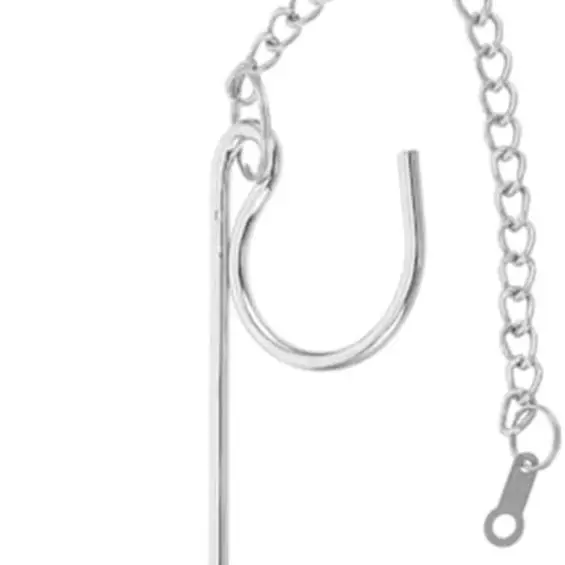Metal Pin Chain Replacement Parts For Patio Umbrella Adjustable Fixing Link Garden Sunshade Accessories