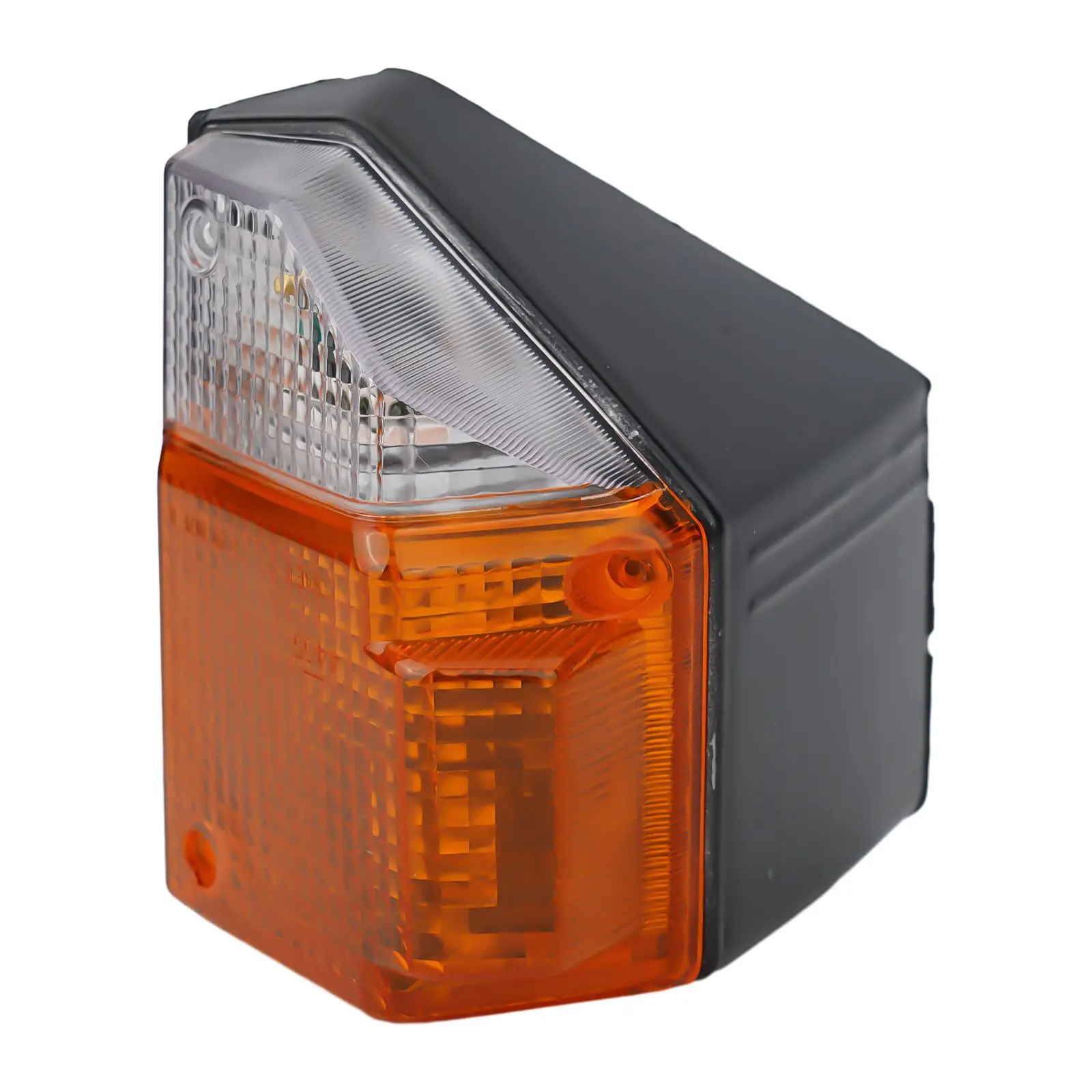 

Light Turn Signal High Quality LED Right Left Corner Turn Signal Lamp Useful Yellow 12V Accessories Convenient