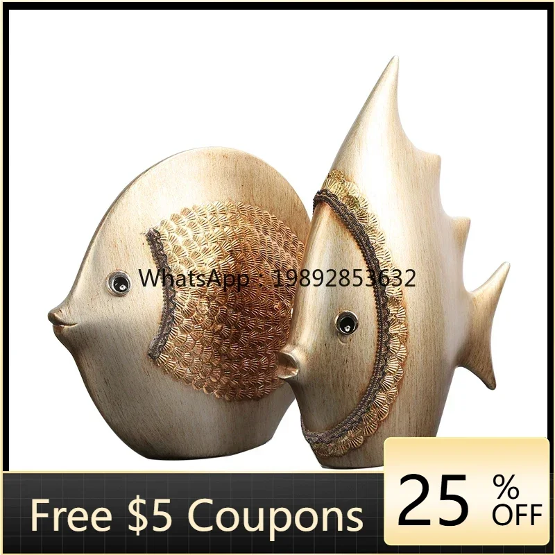 

AA European High-End Decoration Creative Ceramic Decoration Living Room Crafts