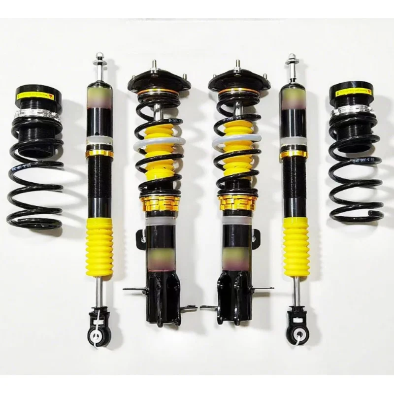 New OEM Quality High Performance Front Rear Suspension Strut for Baojun Yueye 1st Generation Shock Absorber Assembly
