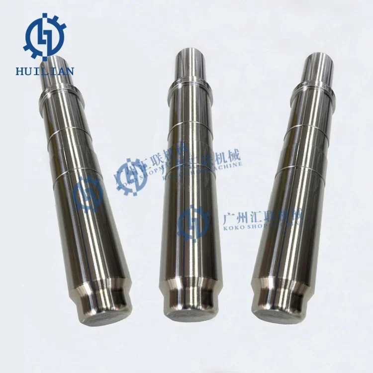 Construction Machinery Parts Hydraulic Breaker Hammer Piston Ring Tool Chisel Thrust Upper Lower Bush Rod Lock Pin