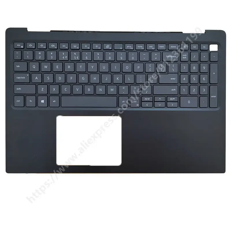 For Vostro 15 5590 V5590 Laptop US-Palmrest with Keyboard with backlit New replacement parts