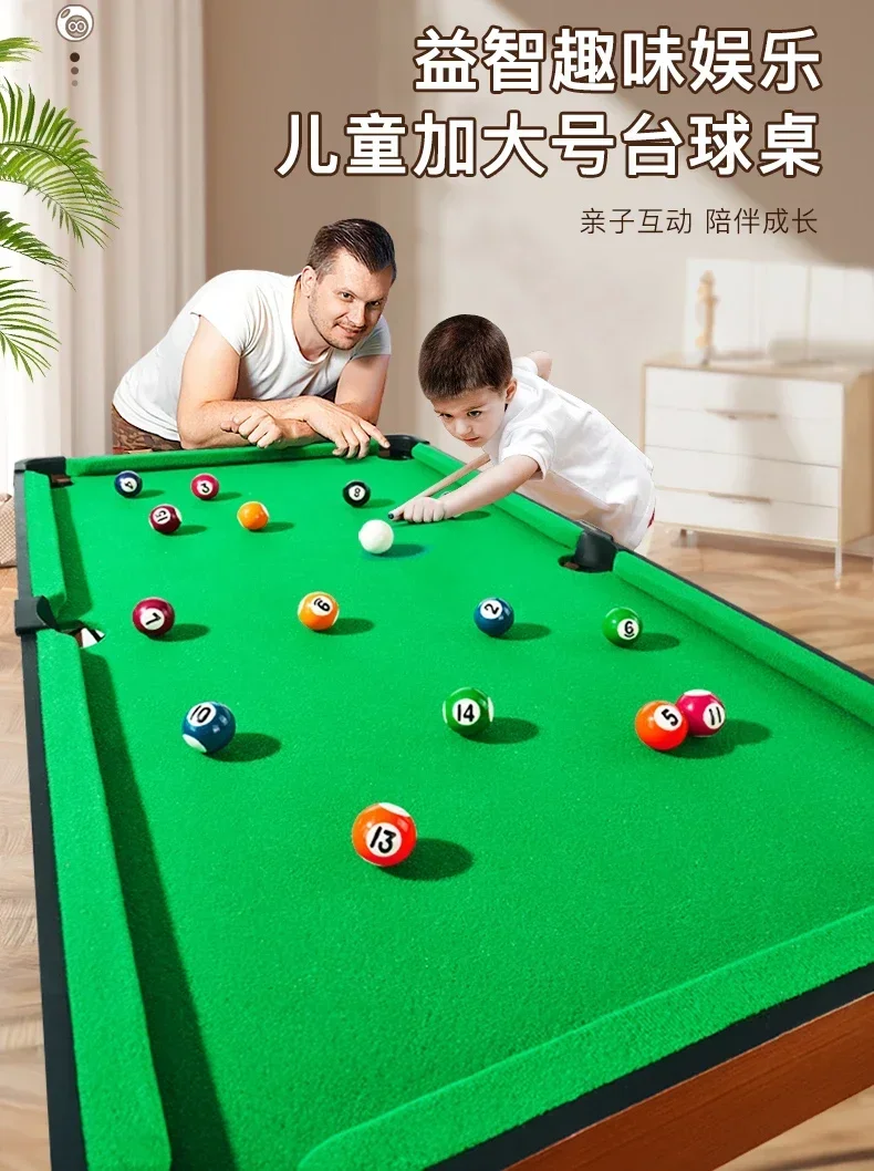 Billiards table, household children's small tabletop, indoor mini