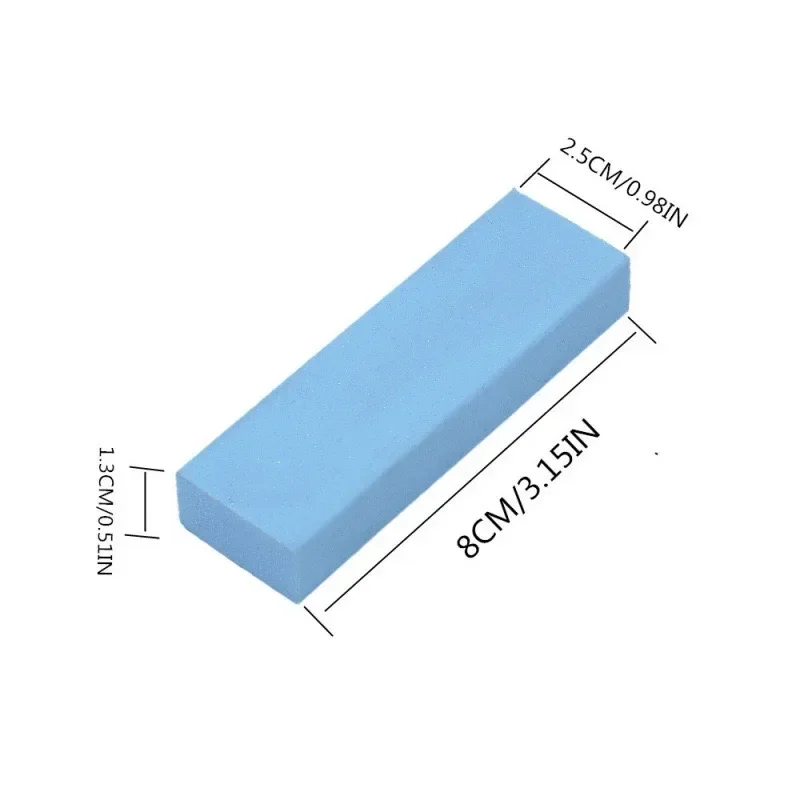 Efficace gomma per il calcare