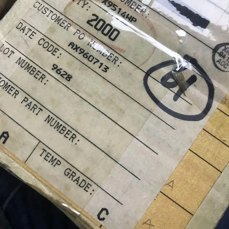 Potenciómetro Digital no volátil, lineal, 8 pines, PDIP, X9514, X9514WP, DGTL POT, 10KOHM, 32TA, X9313WP, X9313, 10kOhm, 32POS, nuevo, lote de 5 unidades