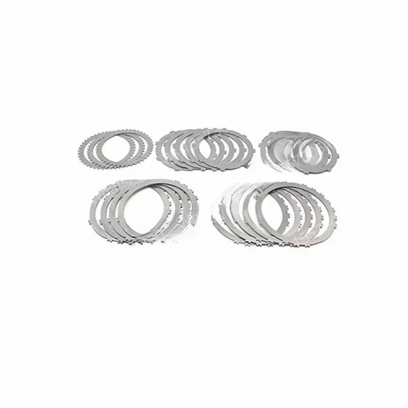 62TE Transmission Master Rebuild Kit Overhaul Seals Piston Kit 3-Plate Clutch Drum