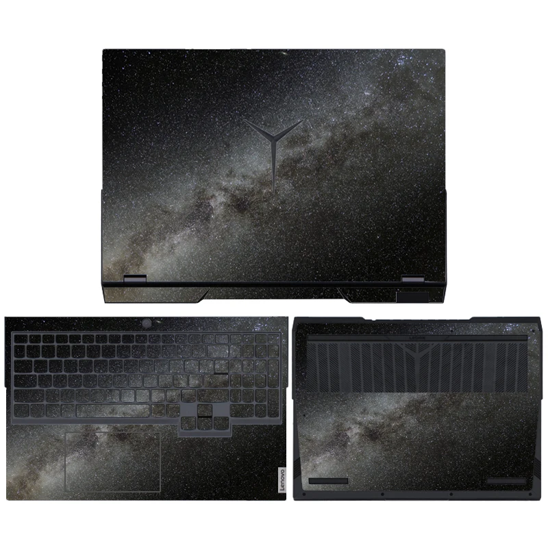 Imagem -05 - Pele do Portátil do Vinil para Lenovo Legion Pro Filme Personalizado 16ach6h 17ach6h 15ach6a 16irx9 16achg6 15imhg05