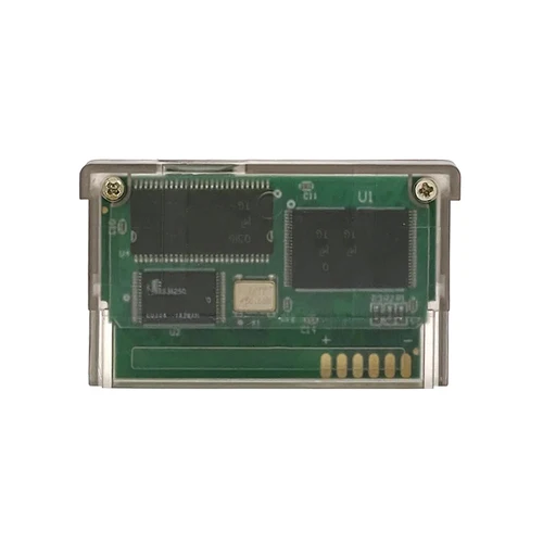 Imagen 2 del producto REMANK GBA Flash Mini Flash GBA carrito para SP GBM IDS NDS NDSL GBA SP 2GB SD adaptador accesorios de juego