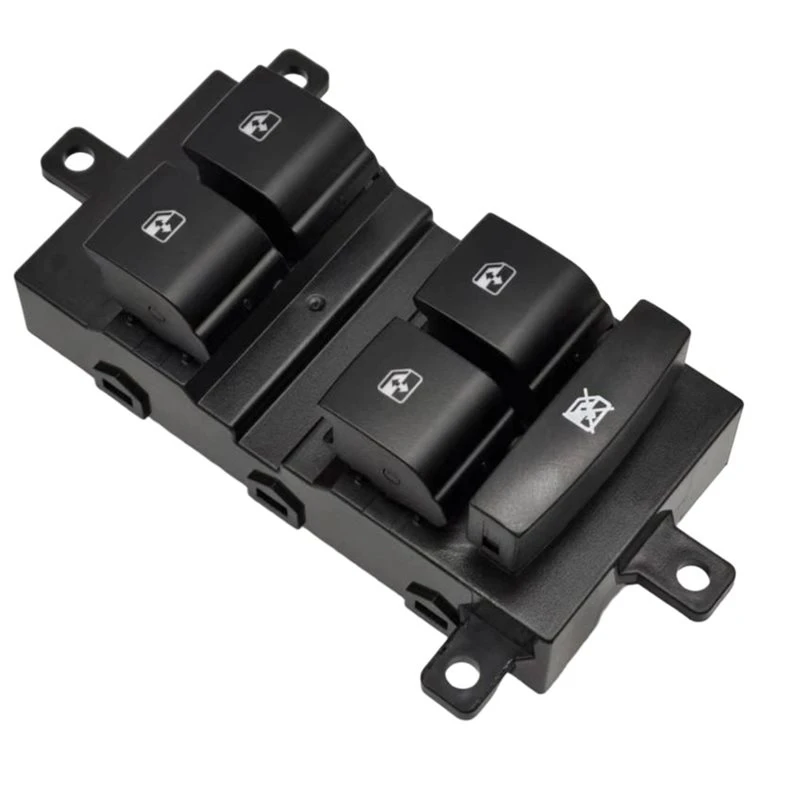 A95E-RHD Front Left Window Control Switch For Mahindra 14Bolero