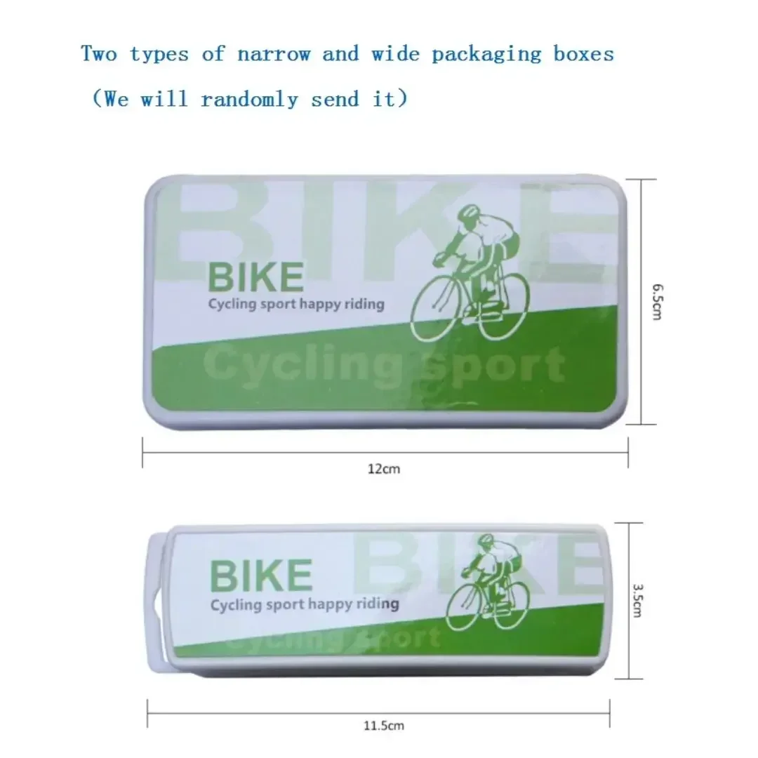 Bicycle Tire Repair Kit Portable Patching Tools with Glue Free Sealant Inner Tube Fix Kit Cycling Tire Repair Tools