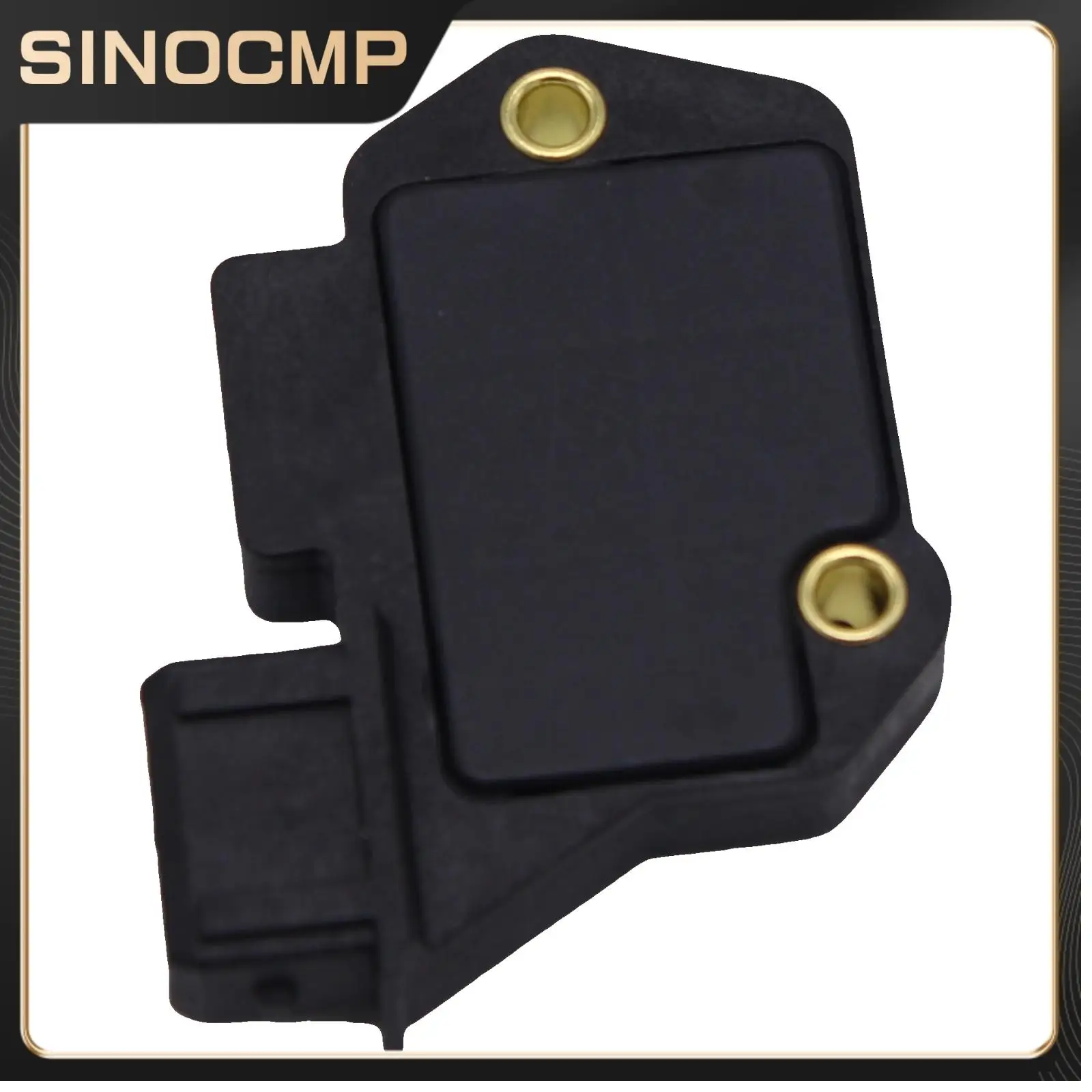 

Модуль усилителя зажигания 35DLM8 ДЛЯ распределителей Lucas DAB118 V8 3-контактный боковой модуль