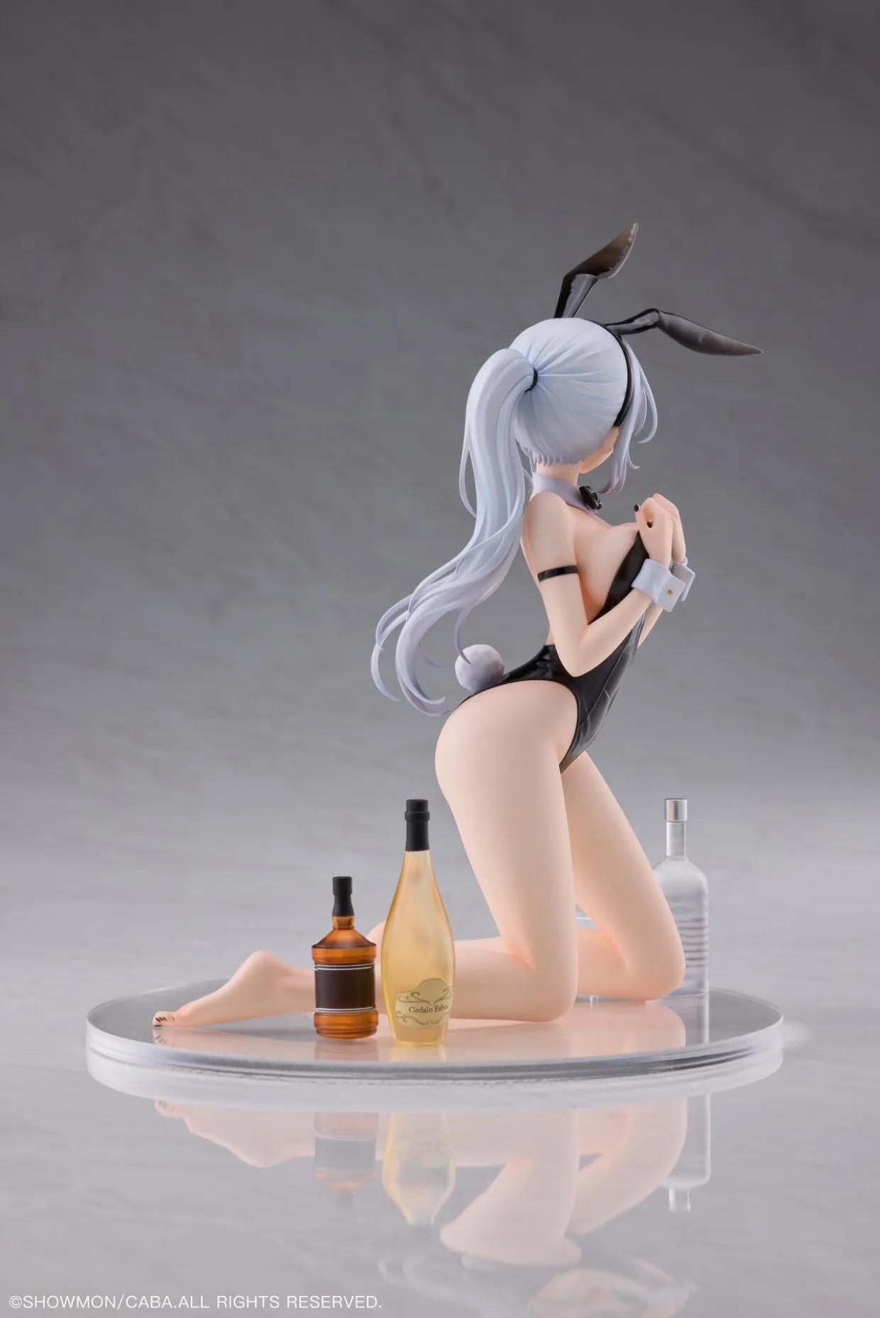 在庫あり Showmon SEI バニーガールセクシーな美少女アニメアクションフィギュア玩具ギフトモデルコレクション