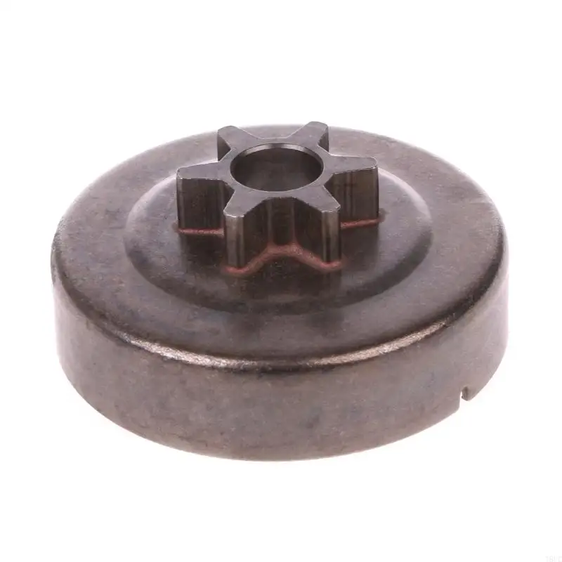 T8UC Clutch Clutch Clutch Brum Sprocket 3/8 6T Циталь E-Clip для MS170 180 деталей
