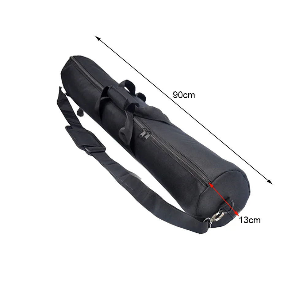 60-120cm Tripod Bag Waterproof Carrying Bag For Speaker/Mic/Lighting Stands Lightweight Music Instruments Accessories