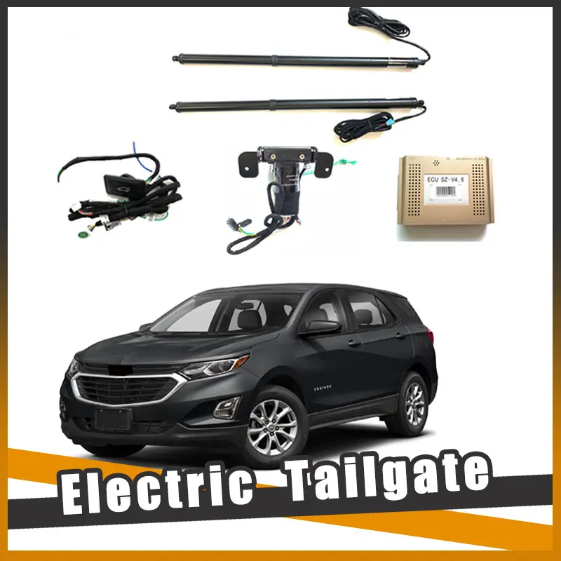 

Car Electric Tail Gate Lift Tailgate Hatch Remote Control Trunk Lid For Chevrolet Equinox 2017 -2024