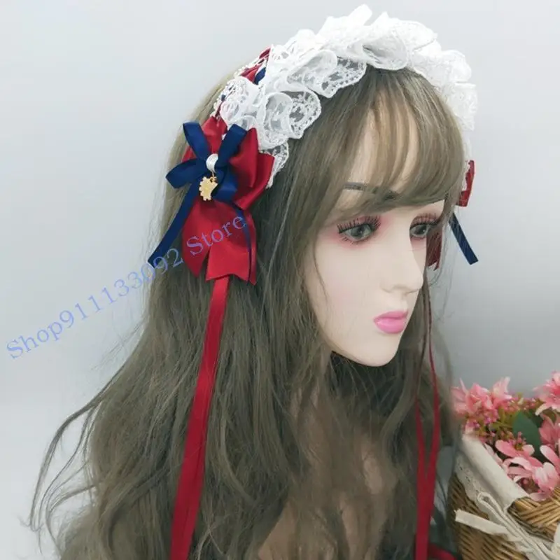 H9ed Girls Sweet Hair Acessórios