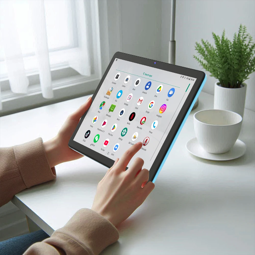 

Оригинальный планшет NPad 15, 2025, 10 дюймов, Android Tab, 5G, Dual SIM, 12 ГБ + 128 ГБ, 7000 мАч, детские планшеты, детский планшетный ПК, WIFI HD-экран