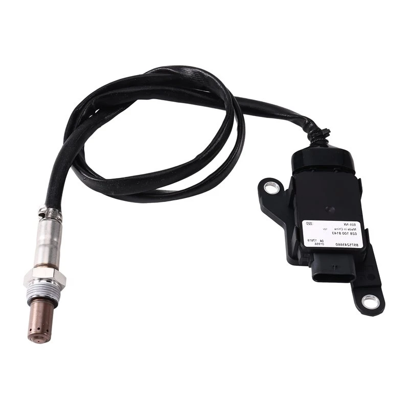 NOX Sensor 8975245660 0281008143/144 For Isuzu NPR NQR NRR FTR ELF 4HK1 Euro6 Diesel Truck- Nitrogen Oxide Detection-ABQF