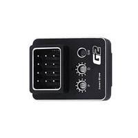 Practical-G2 Dual System Assisted Drift Car Gyroscope 8.4V High Voltage Suitable For 1/10 RC Remote Drift Car Aluminum Case A