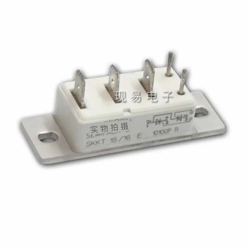 SKKT15/06E SKKT15/08E SKKT15/12E SKKT15/14E/16E Thyristor Module