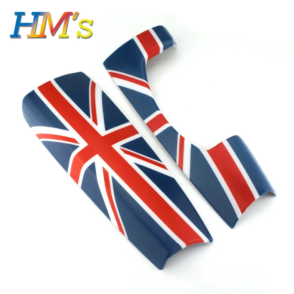 For MINI Cooper F56 For MINI F55 Decoration Car Dashboard Instrument Box Cover Sticker For MINI F56 For MINI Cooper Accessories