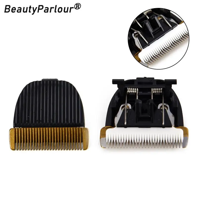 

Hair Grooming Trimmer Head Clipper Blade Cutter Shaver Universal Accessories Original Stainless Steel Replacement