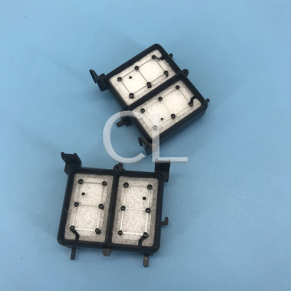 DX5 F158000 F152000 Printhead Waste Ink Cap Pad for Epson R1800 R2400 R1900 R2000 Printer Head Capping Top