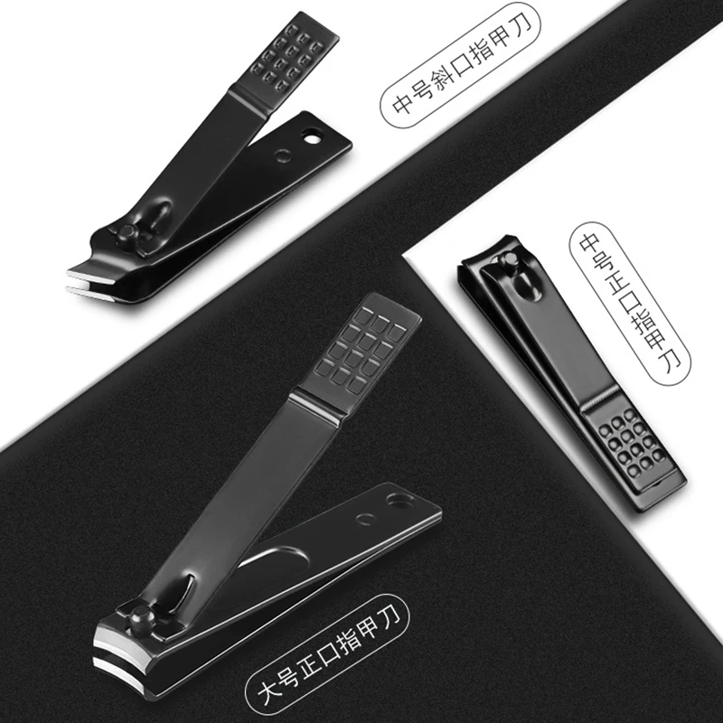 Ensemble de coupe-ongles professionnels pour femme et homme, kit de manucure avec étui de voyage, outils de coupe pour orteils, 7 pièces, 10 pièces, 12 pièces, 16 pièces, 18 pièces