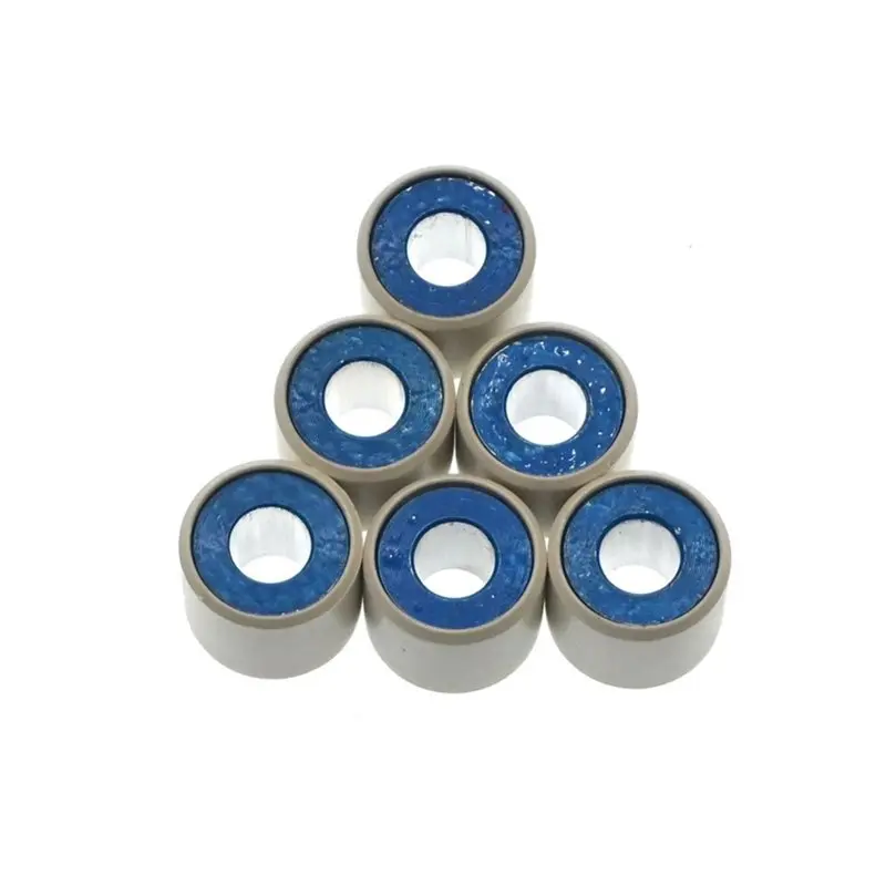NEW HOT In Stock-For SYM XTA L2C300 Motorcycle Variator Roller Transmission Pulley Driving Bead Replacement Part