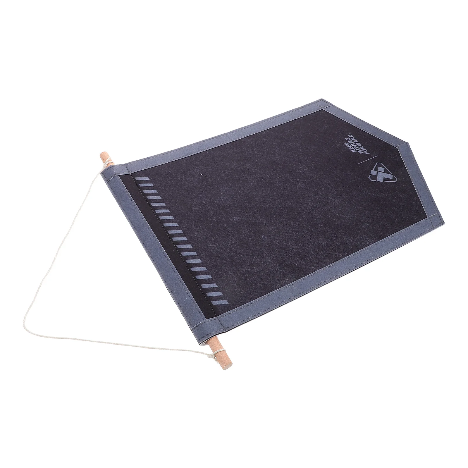 

Multifunctional Fan Badge Storage Flag Brooch Holder Felt Display Banner Wall Organizer for Sports Enthusiasts Pin Collection