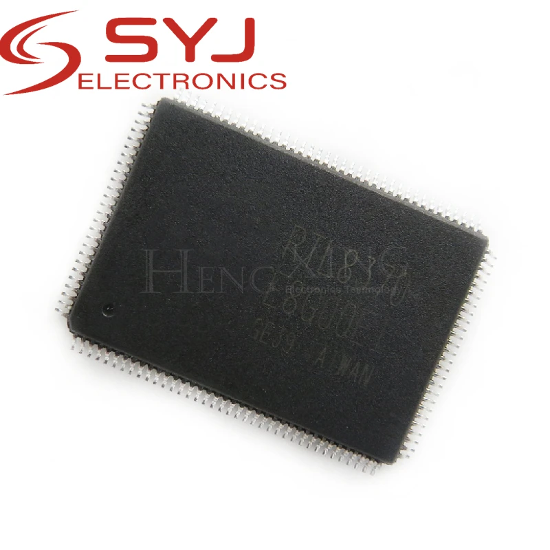 1 peça RTL8370 8370 LQFP-176