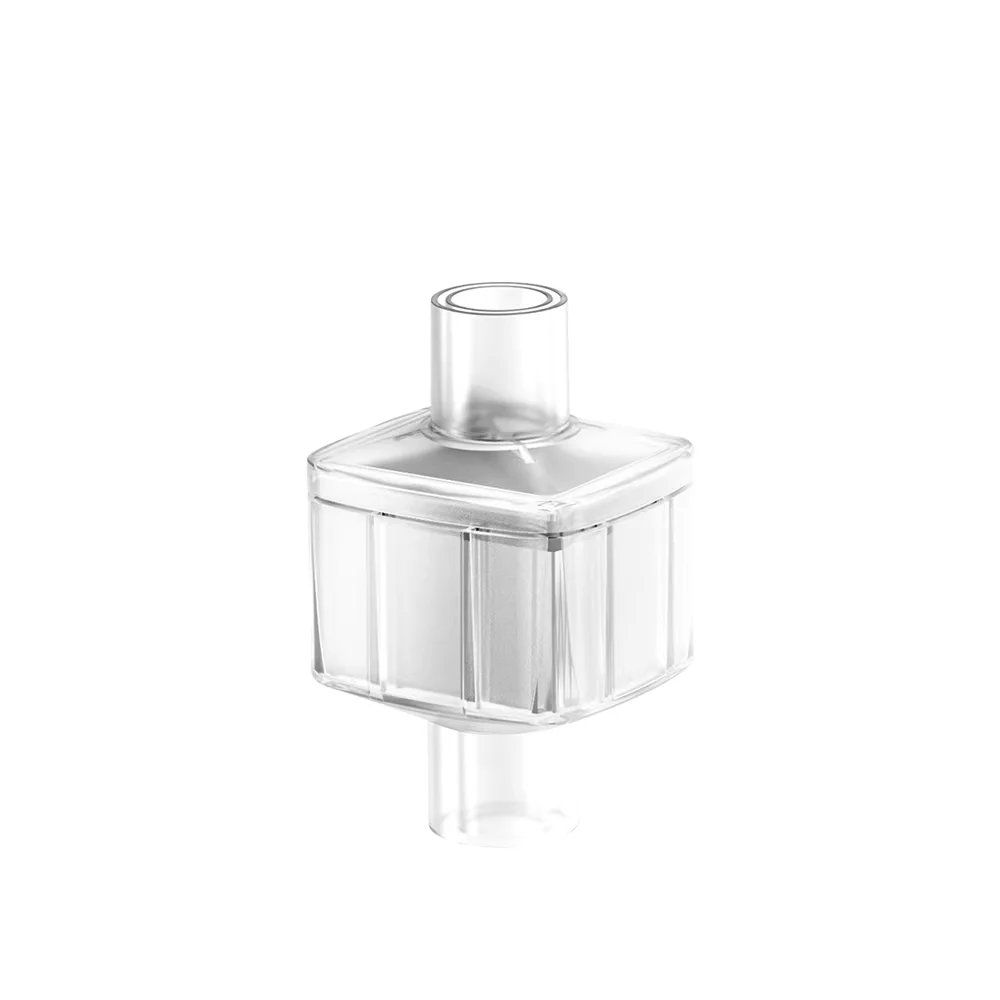 2066713-001 Inspiratory Filter for GE R860 | 17mm Breathing Circuit Safety Guard Single Use