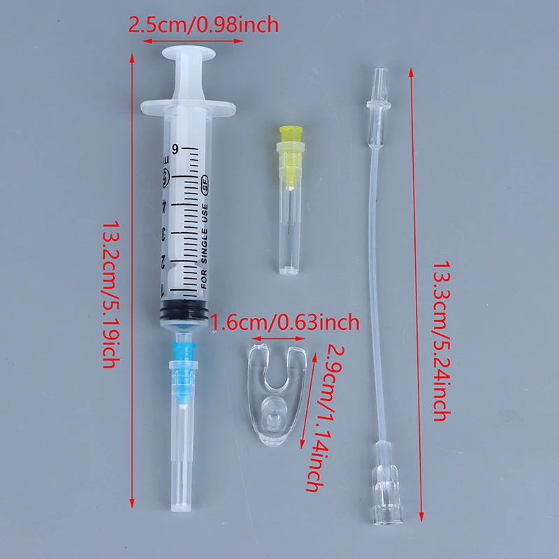 Disposable Catheter Plastic Plate Beauty Equipment Accessories Suitable For Mesotherapy