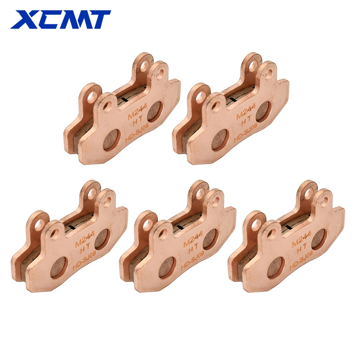 Variant: 5 pair