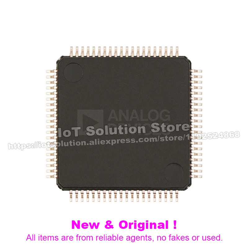 (1PCS) AD5522JSVDZ AD5522JSVUZ AD5522JSVUZ-RL AD7616BSTZ AD7616BSTZ-RL AD7617BSTZ Original New ICs