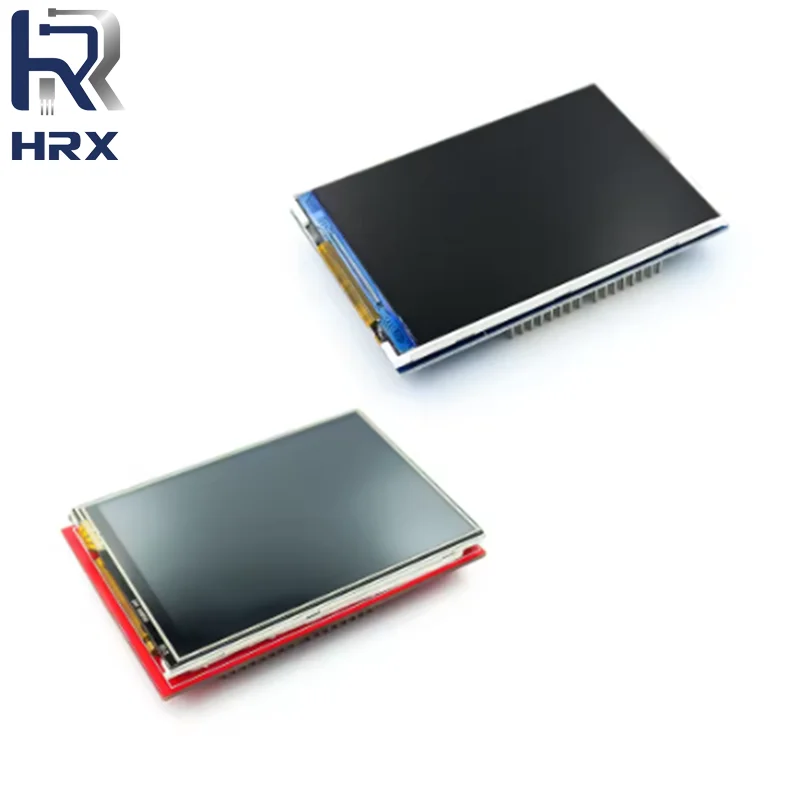 

3.5 inch 480*320 TFT LCD Module Screen Display ILI9486 Controller for Arduino UNO MEGA2560 Board with/Without Touch Panel