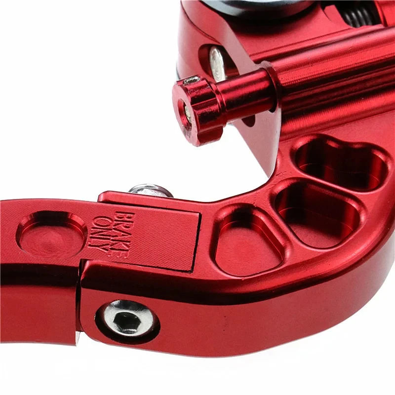 22 Mm 7/8\'\' Motorcycle Brake Clutch Cable Clutch Lever Adjustable Ball Bearing for Honda Yamaha Kawasaki Dirt Bike Motorbike