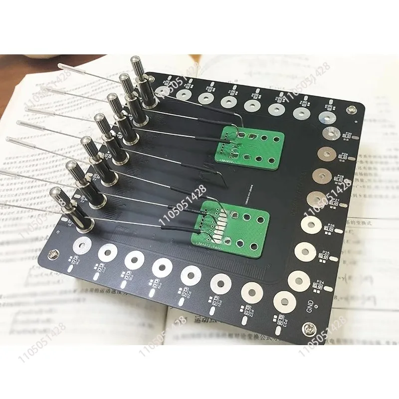 

Data Repair Memory Card for PC3000FE Chip Hard Disk Electronic Test Debugging Read and Write