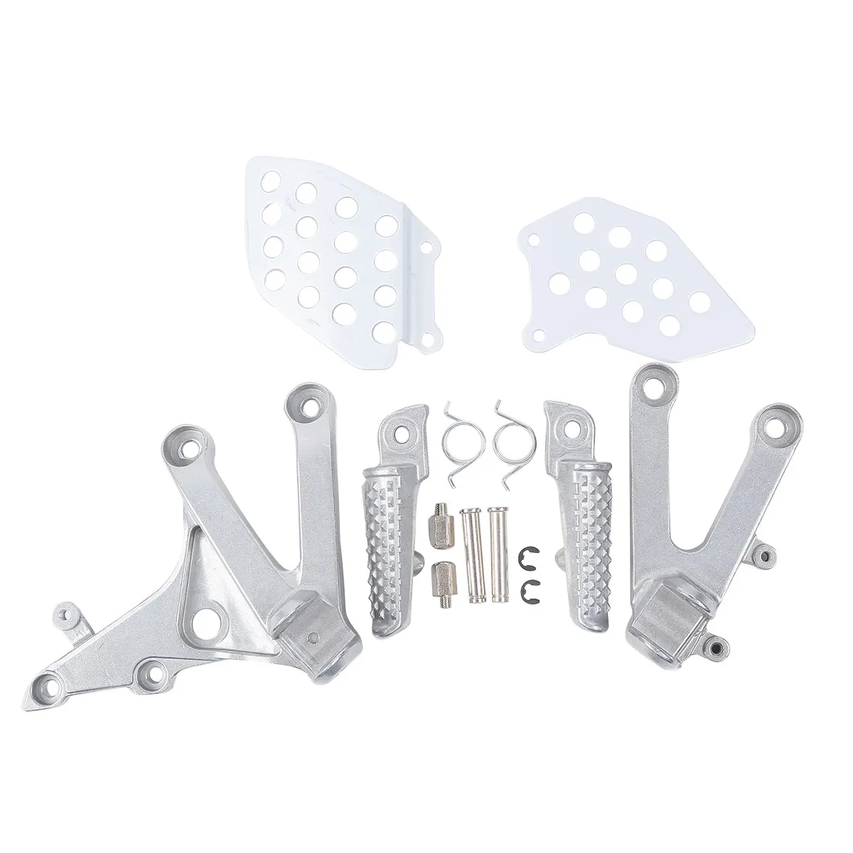 Front Footrest Foot Pegs Bracket For Honda CBR 600 RR 2007-2025 2015 Motorcycle