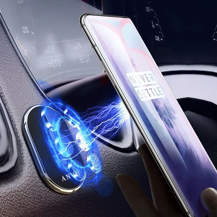 

For Lisen Wholesale Mobile Phone Holder Hot Item Dashboard Car Magnetic Wireless Charger Phone Holder for Car Dashboard