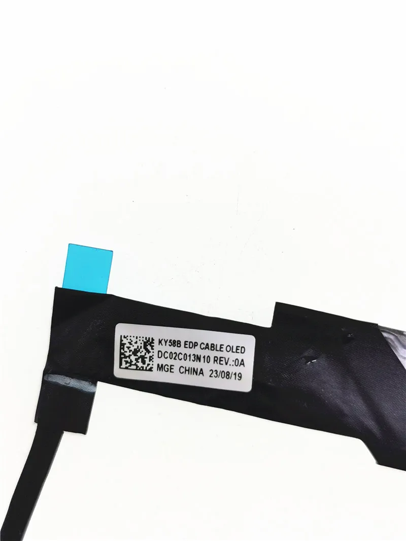 Laptop LCD EDP CABLE OLED For Lenovo Legion Slim 5 14APH8 82Y5 KY58B DC02C013N00 DC02C013N10/N20 5C10S30849