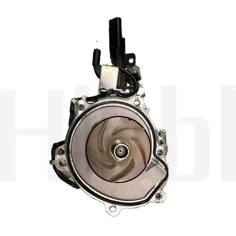 HIBBL LR123392 LR154597 JDE41184 JDE38596 Water Pump for Land Rover Range Rover Sport 2014 Velar 2017 Discovery 4 2017 Jaguar